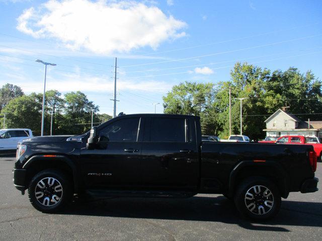 used 2022 GMC Sierra 2500 car, priced at $56,994