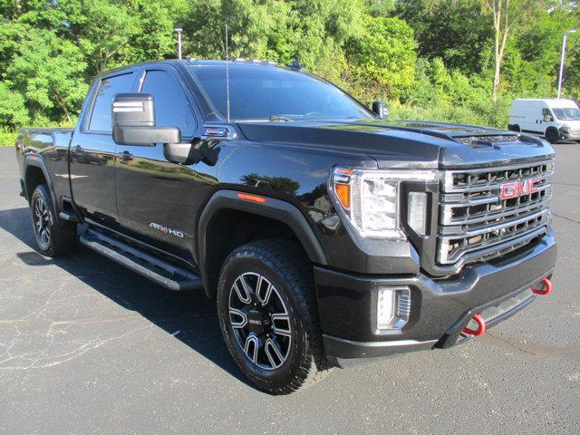 used 2022 GMC Sierra 2500 car, priced at $56,994