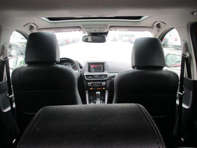 used 2016 Mazda CX-5 car, priced at $14,500
