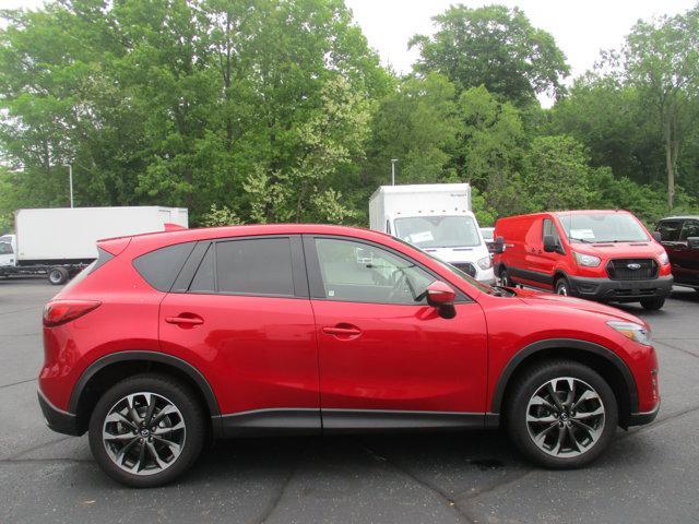used 2016 Mazda CX-5 car, priced at $14,500