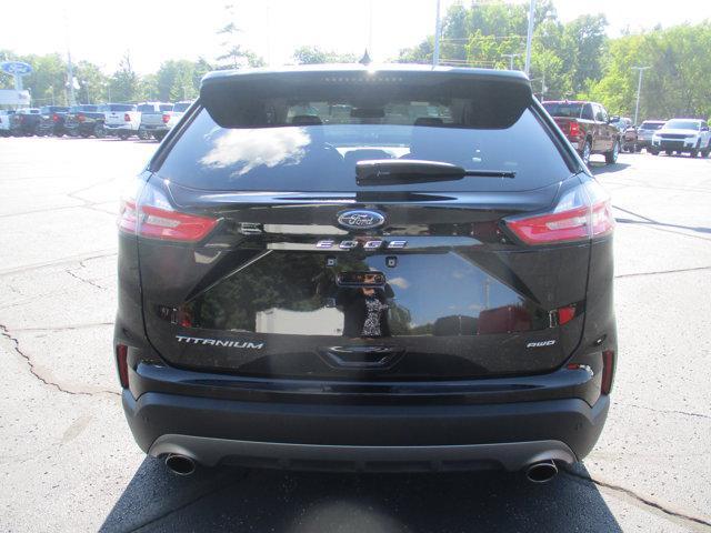 used 2021 Ford Edge car, priced at $27,210