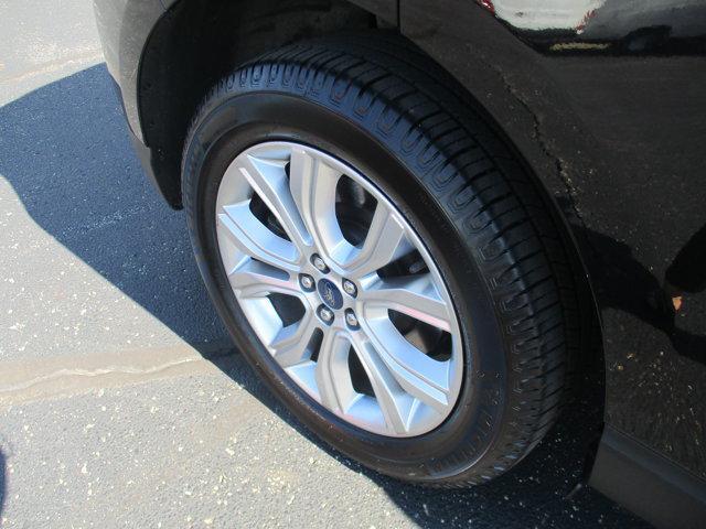 used 2021 Ford Edge car, priced at $27,210