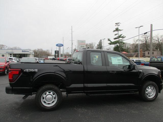 new 2025 Ford F-150 car, priced at $48,175