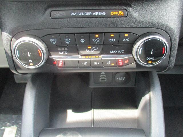 new 2025 Ford Escape car, priced at $37,495