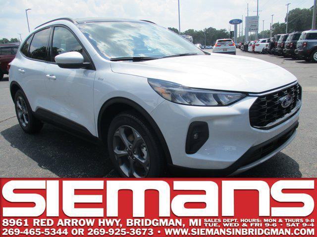 new 2025 Ford Escape car, priced at $37,495