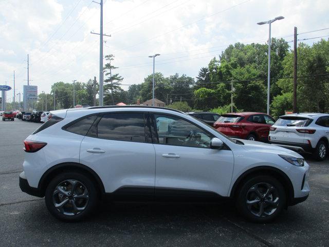 new 2025 Ford Escape car, priced at $37,495