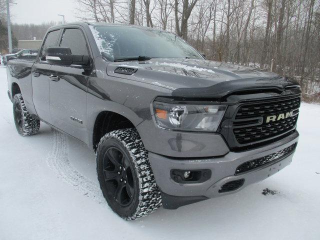used 2022 Ram 1500 car, priced at $36,173