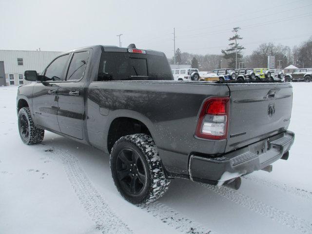 used 2022 Ram 1500 car, priced at $36,173