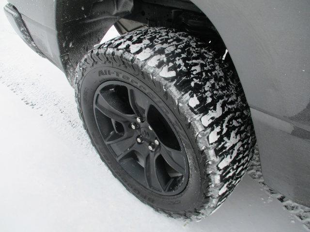 used 2022 Ram 1500 car, priced at $36,173