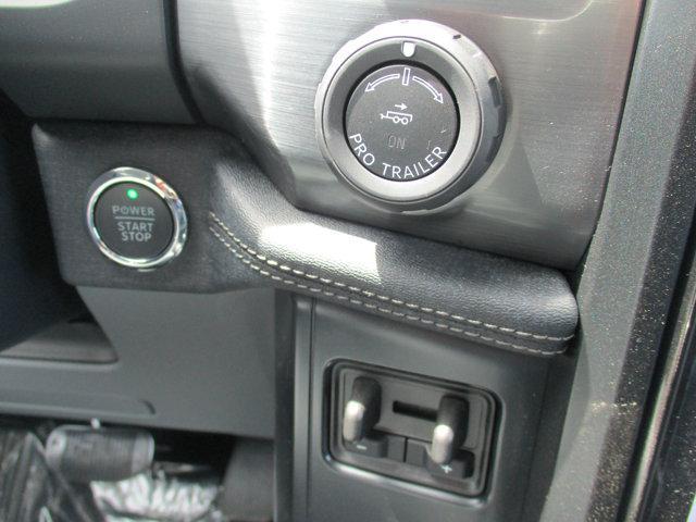 new 2025 Ford F-150 Lightning car, priced at $74,450