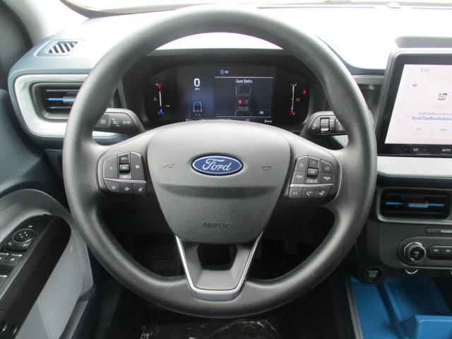 new 2025 Ford Maverick car, priced at $32,595