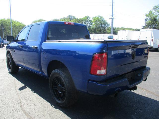 used 2018 Ram 1500 car, priced at $21,533