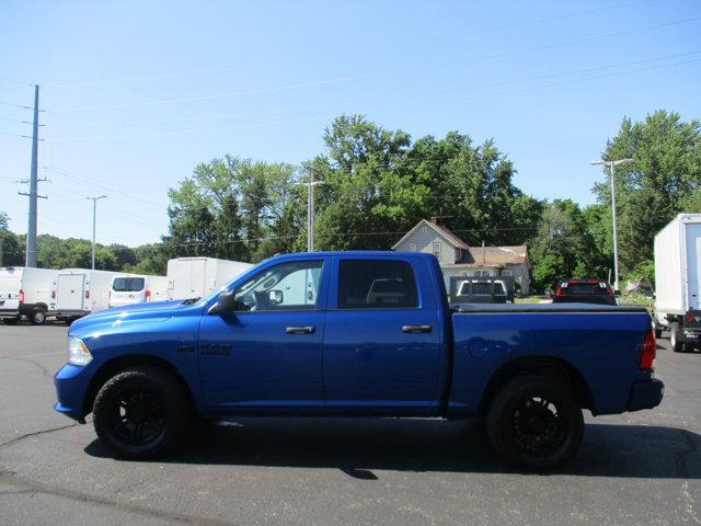 used 2018 Ram 1500 car, priced at $21,533