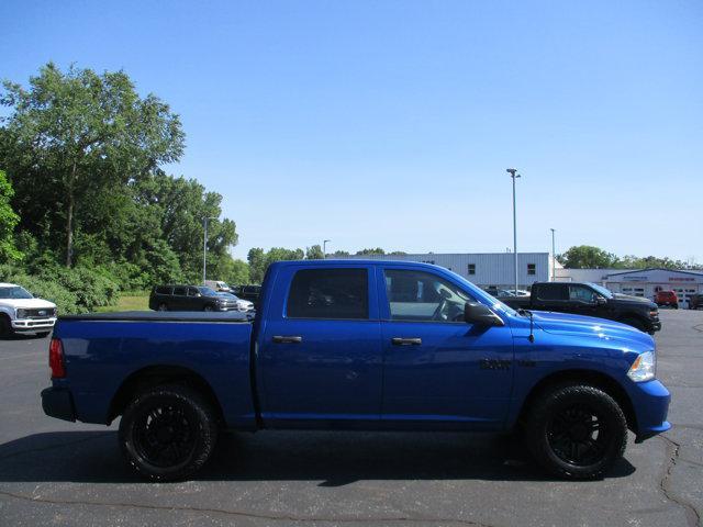 used 2018 Ram 1500 car, priced at $21,533
