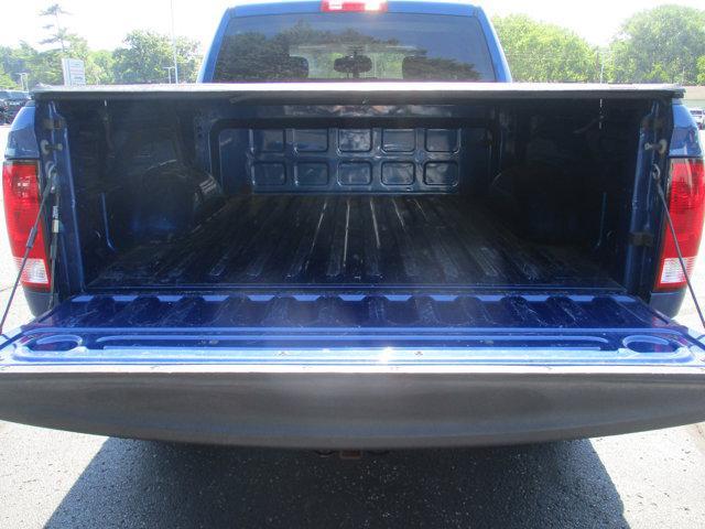 used 2018 Ram 1500 car, priced at $21,533