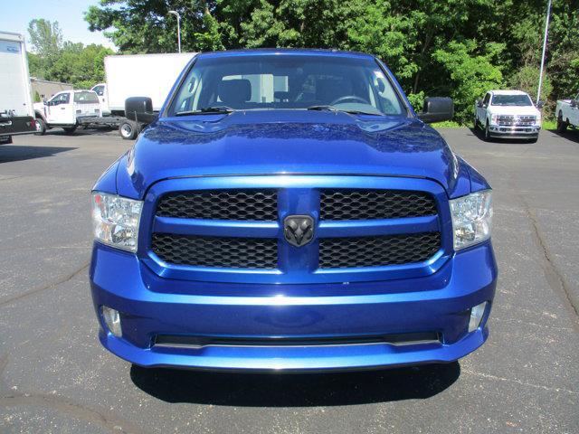 used 2018 Ram 1500 car, priced at $21,533