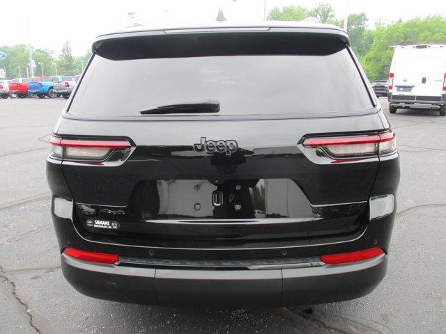 used 2023 Jeep Grand Cherokee L car, priced at $35,925