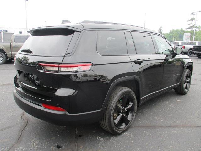 used 2023 Jeep Grand Cherokee L car, priced at $35,925