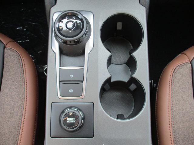 new 2025 Ford Bronco Sport car, priced at $37,995