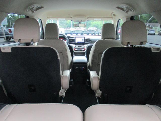 used 2022 Ford Explorer car, priced at $34,749