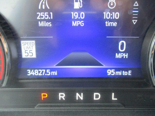 used 2022 Ford Explorer car, priced at $34,749