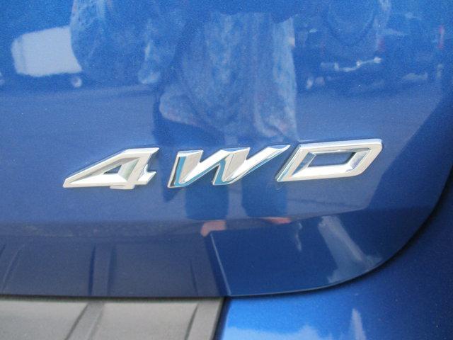 used 2022 Ford Explorer car, priced at $34,749