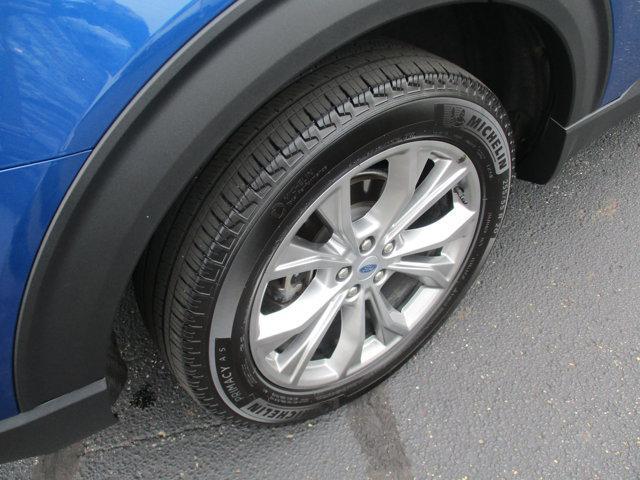 used 2022 Ford Explorer car, priced at $34,749