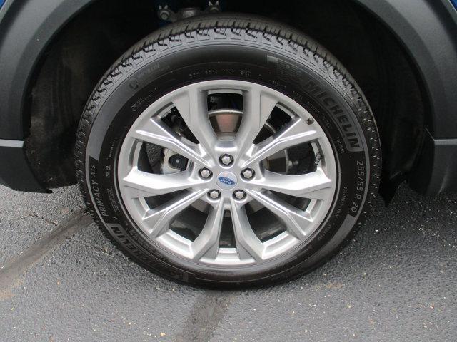 used 2022 Ford Explorer car, priced at $34,749