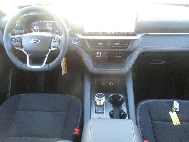 new 2026 Ford Explorer car, priced at $53,575