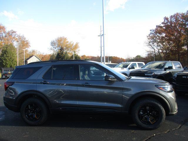 new 2026 Ford Explorer car, priced at $53,575