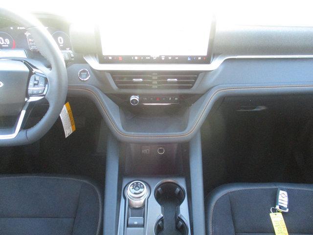 new 2026 Ford Explorer car, priced at $53,575