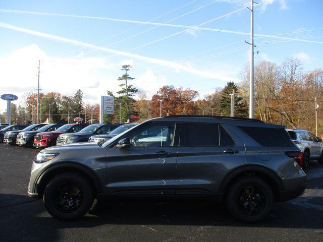 new 2026 Ford Explorer car, priced at $53,575