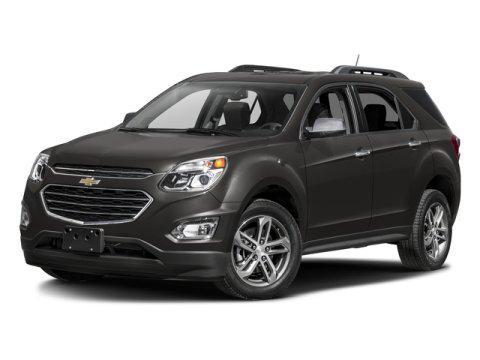 used 2017 Chevrolet Equinox car