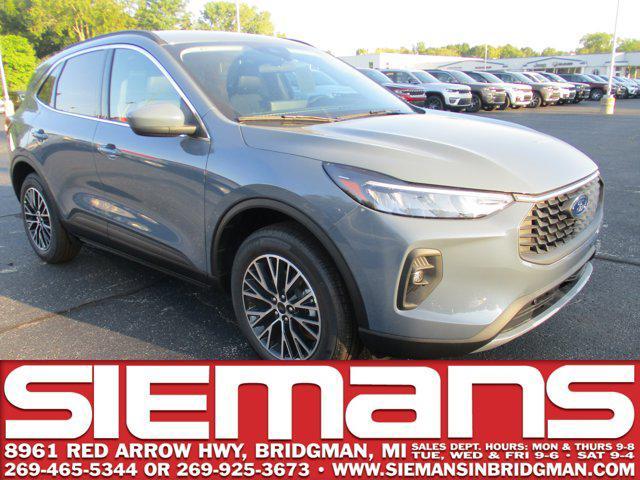 new 2025 Ford Escape PHEV car, priced at $37,995