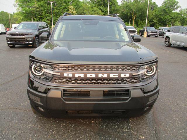 new 2025 Ford Bronco Sport car, priced at $32,985