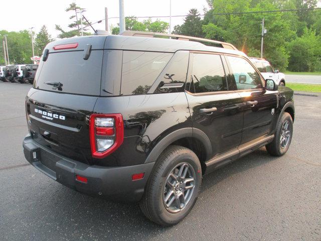 new 2025 Ford Bronco Sport car, priced at $32,985