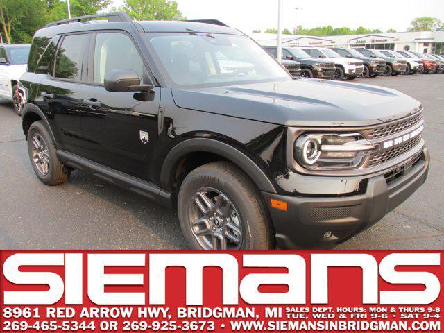 new 2025 Ford Bronco Sport car, priced at $32,985