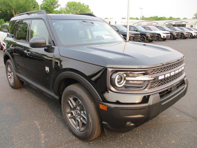 new 2025 Ford Bronco Sport car, priced at $32,985