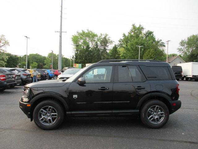 new 2025 Ford Bronco Sport car, priced at $32,985