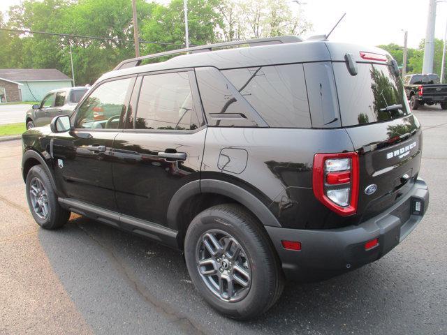 new 2025 Ford Bronco Sport car, priced at $34,285