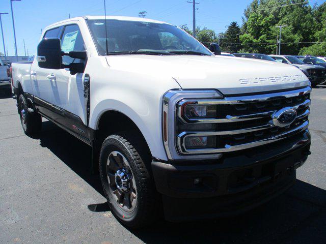 new 2024 Ford F-350 car, priced at $97,460