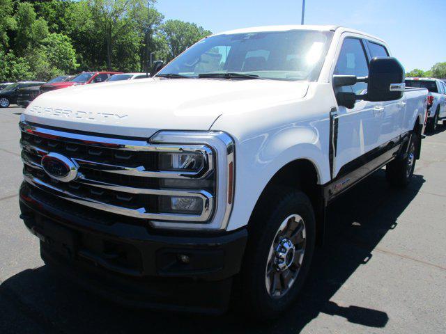 new 2024 Ford F-350 car, priced at $97,460