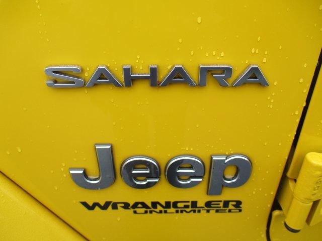 used 2019 Jeep Wrangler Unlimited car, priced at $29,995