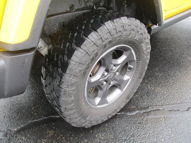 used 2019 Jeep Wrangler Unlimited car, priced at $29,995