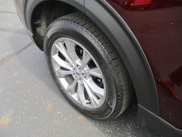 used 2022 Ford Explorer car, priced at $32,995