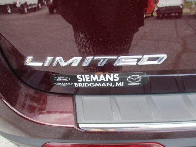 used 2022 Ford Explorer car, priced at $32,995