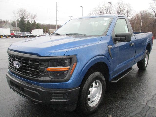 new 2024 Ford F-150 car, priced at $43,495