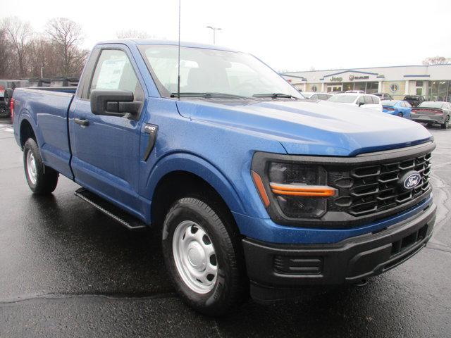 new 2024 Ford F-150 car, priced at $43,495