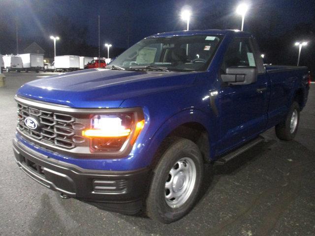 new 2024 Ford F-150 car, priced at $44,305