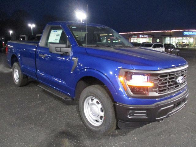 new 2024 Ford F-150 car, priced at $44,305